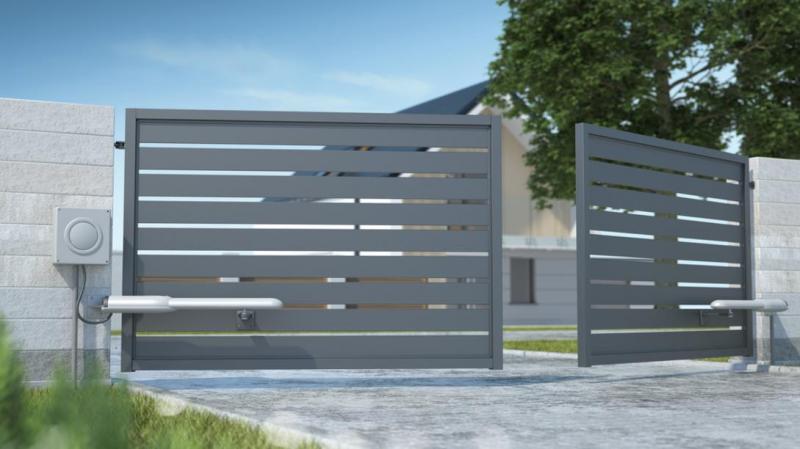 Portail en aluminium : avantages et conseils pour bien choisir